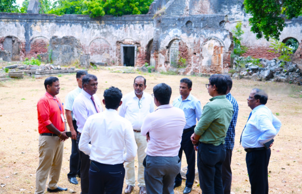யாழ்ப்பாணத்தின் வரலாற்றுச் சின்னங்களை பாதுகாக்க புதிய நடவடிக்கை; பழைய கச்சேரி கட்டடம், மந்திரிமனை உள்ளிட்ட முக்கிய இடங்கள் தொடர்பில் அமைச்சரின் அறிவிப்பு